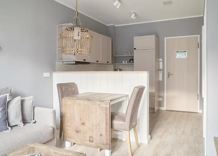 Beach Apartments Buesum Büsum