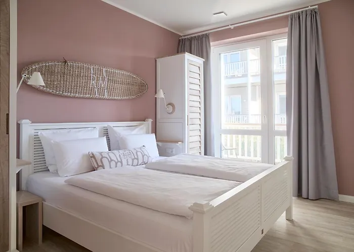 Beach Apartments Buesum 4* Büsum