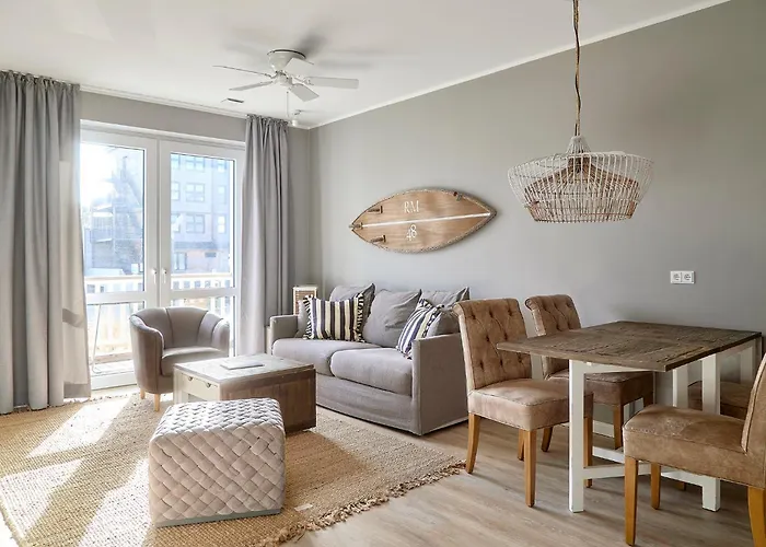 Beach Apartments Buesum