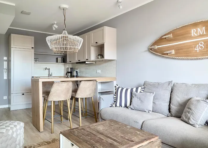 Apart-hotel Beach Apartments Buesum