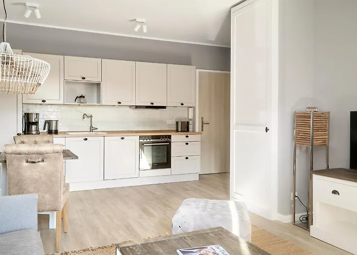 Beach Apartments Buesum