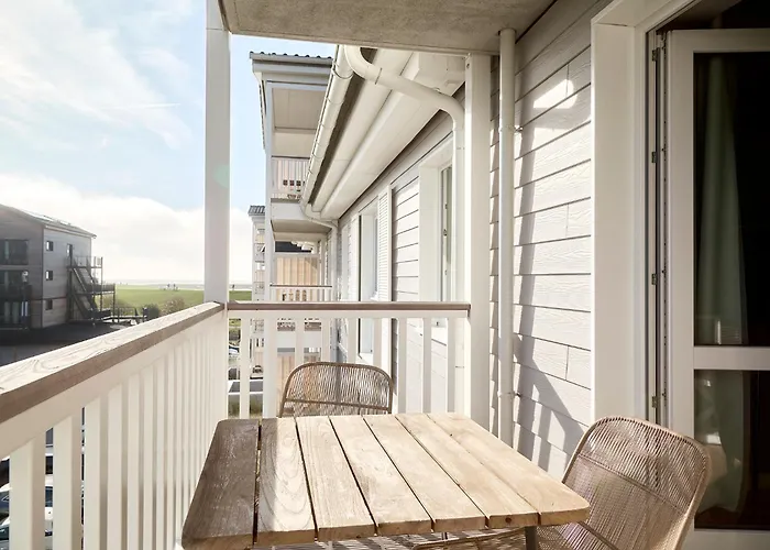 Apart-hotel Beach Apartments Buesum 4*